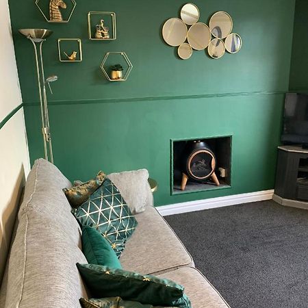 Quality City Centre Apartments 프레스턴 외부 사진