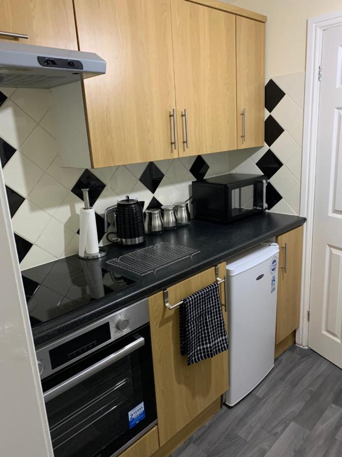 Quality City Centre Apartments 프레스턴 외부 사진