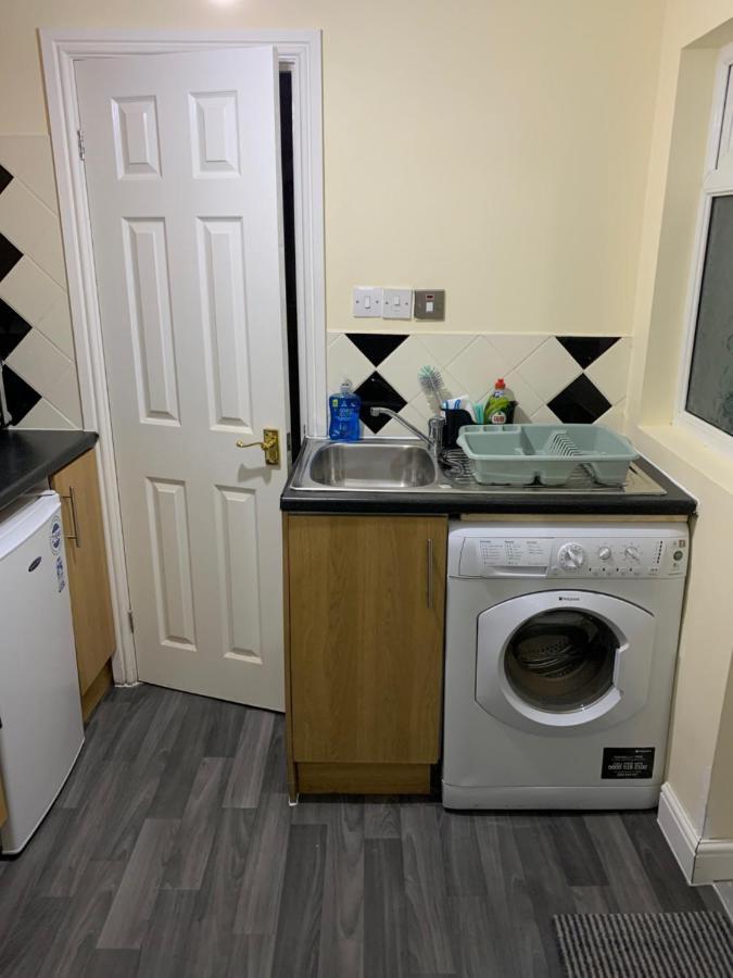 Quality City Centre Apartments 프레스턴 외부 사진