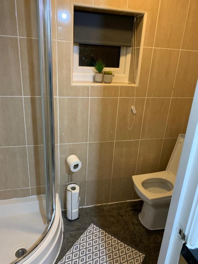 Quality City Centre Apartments 프레스턴 외부 사진