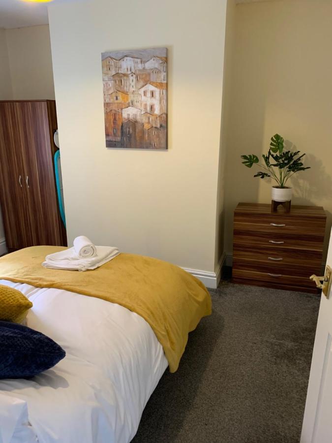 Quality City Centre Apartments 프레스턴 외부 사진