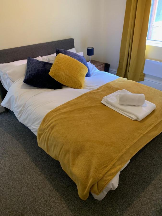 Quality City Centre Apartments 프레스턴 외부 사진
