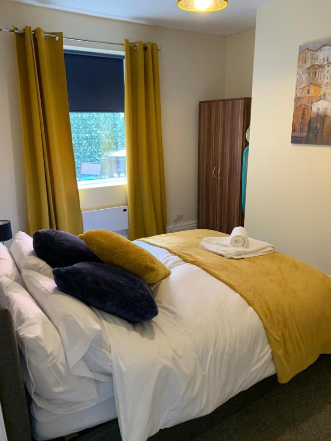 Quality City Centre Apartments 프레스턴 외부 사진