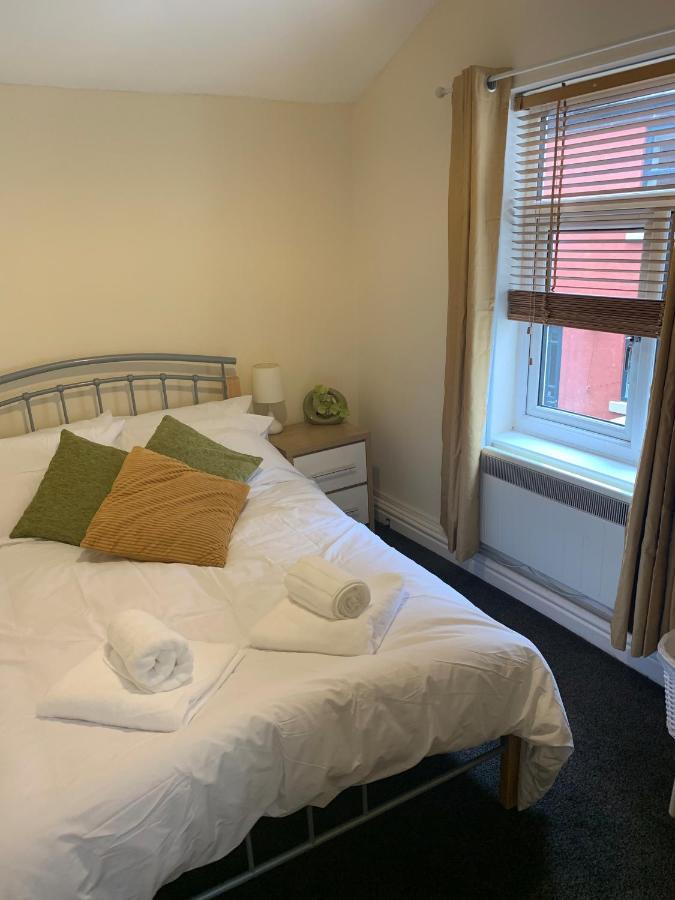 Quality City Centre Apartments 프레스턴 외부 사진