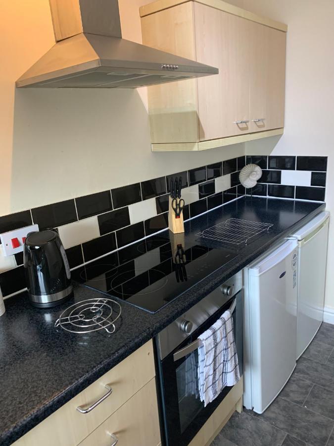 Quality City Centre Apartments 프레스턴 외부 사진