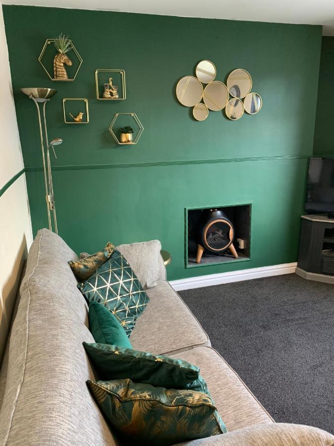Quality City Centre Apartments 프레스턴 외부 사진