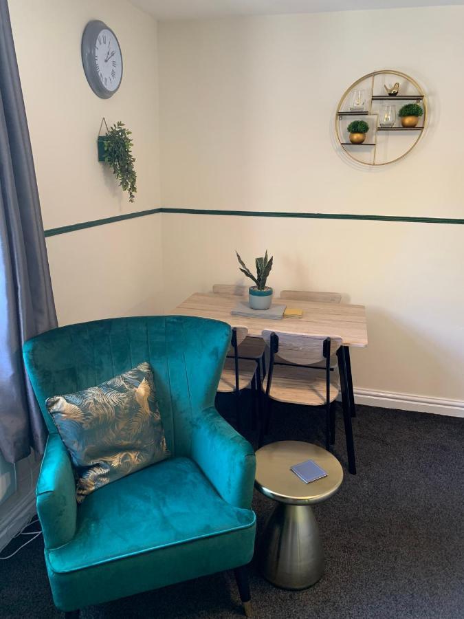 Quality City Centre Apartments 프레스턴 외부 사진