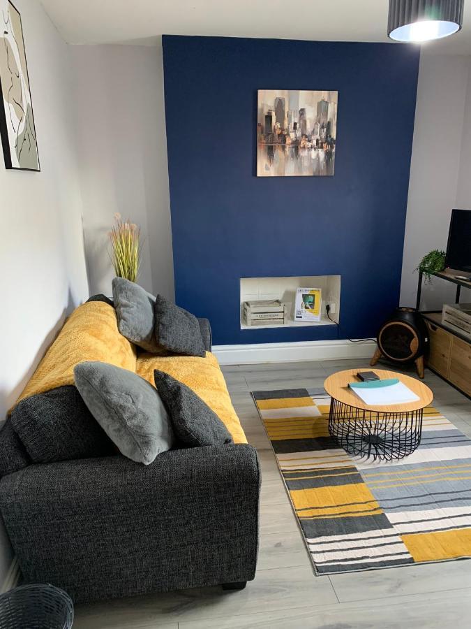 Quality City Centre Apartments 프레스턴 외부 사진