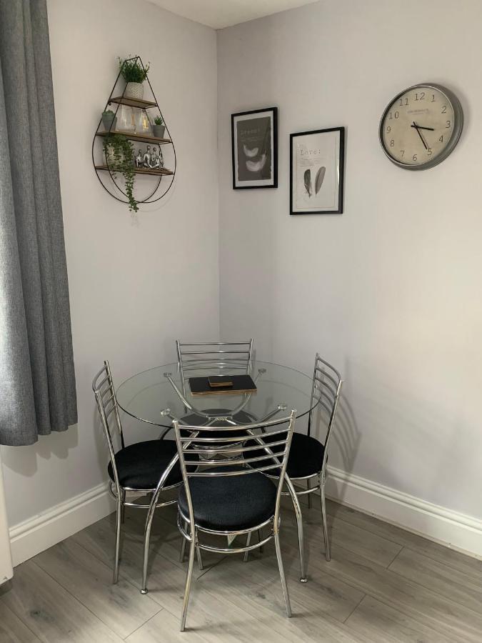 Quality City Centre Apartments 프레스턴 외부 사진